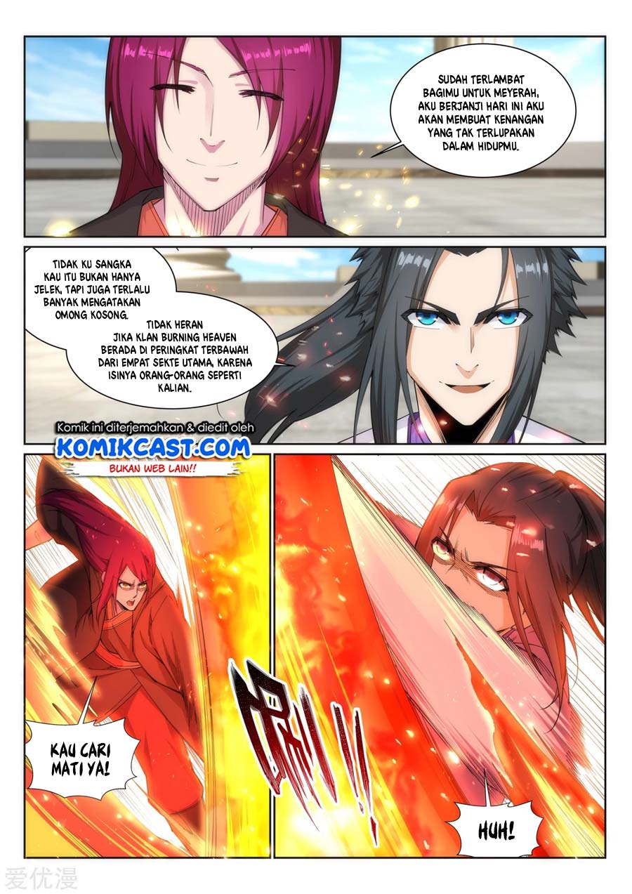 Dilarang COPAS - situs resmi www.mangacanblog.com - Komik against the gods 138 - chapter 138 139 Indonesia against the gods 138 - chapter 138 Terbaru 8|Baca Manga Komik Indonesia|Mangacan